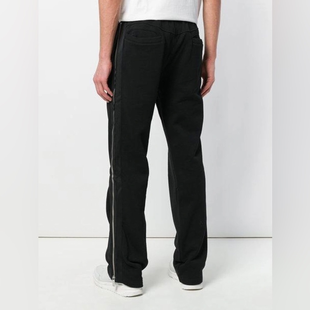 BLOOD BROTHER Sark Track Pants In Black - Picture 2 of 16